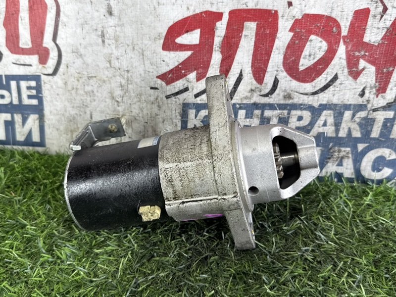 Стартер HONDA EDIX BE1 D17A (б/у)