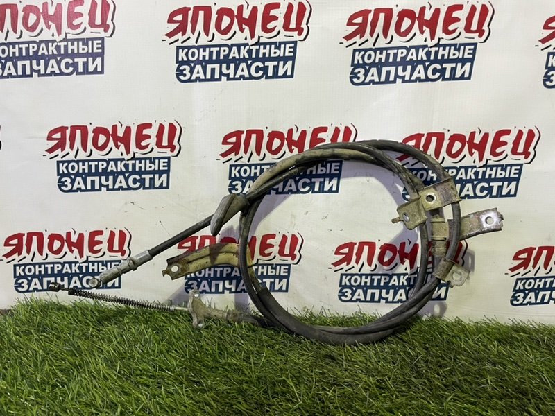 Тросик ручника HONDA EDIX BE1 D17A правый (б/у)
