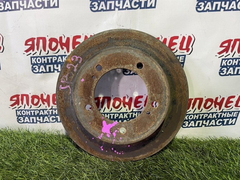 Тормозной диск SUZUKI JIMNY JB23W K6A передний (б/у)