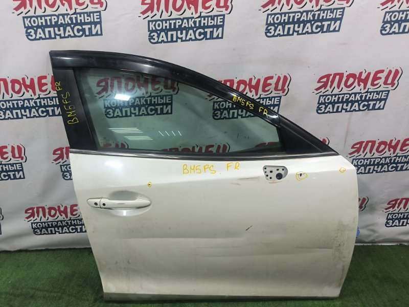 Дверь MAZDA AXELA BM5FS P5-VPS передняя правая (б/у)