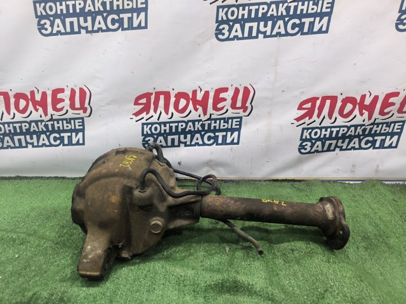 Редуктор NISSAN VANETTE SK82MN F8 передний (б/у)