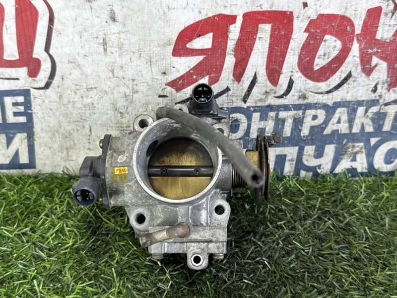 Дроссельная заслонка HONDA ACCORD CF3 F18B (б/у)