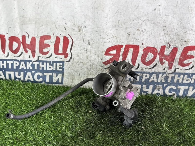 Дроссельная заслонка TOYOTA IPSUM ACM26 2AZ-FE (б/у)