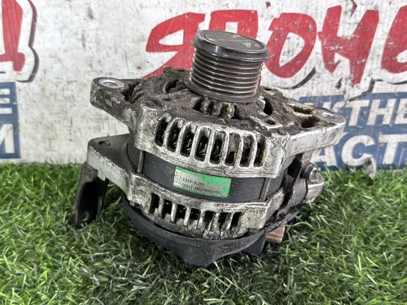 Генератор TOYOTA CROWN GRS180 4GR-FSE (б/у)