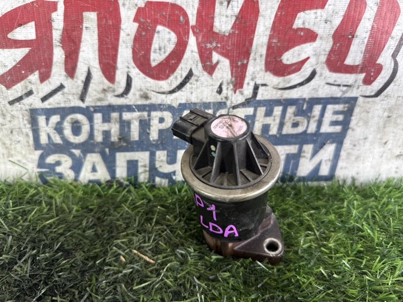 Клапан egr HONDA FIT GP1 LDA (б/у)