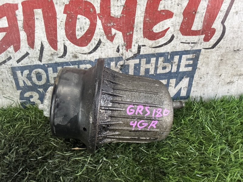Подушка двигателя TOYOTA CROWN GRS180 4GR-FSE (б/у)