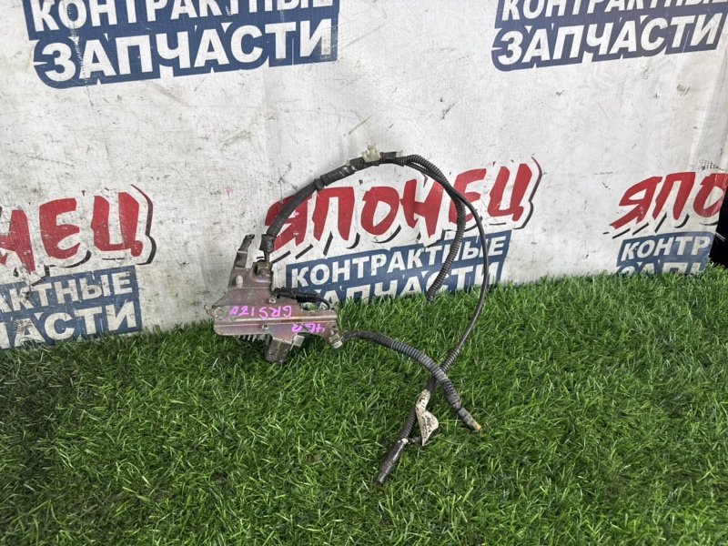 Резистор TOYOTA CROWN GRS180 4GR-FSE (б/у)