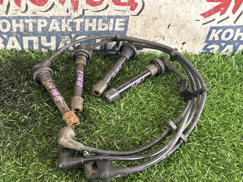 Комплект бронепроводов HONDA ACCORD CF3 F18B (б/у)