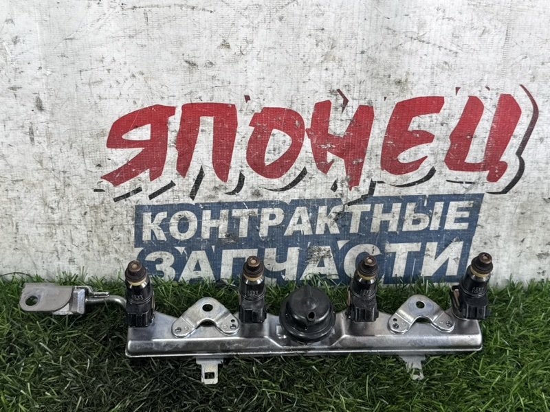 Форсунка HONDA FIT GP1 LDA (б/у)