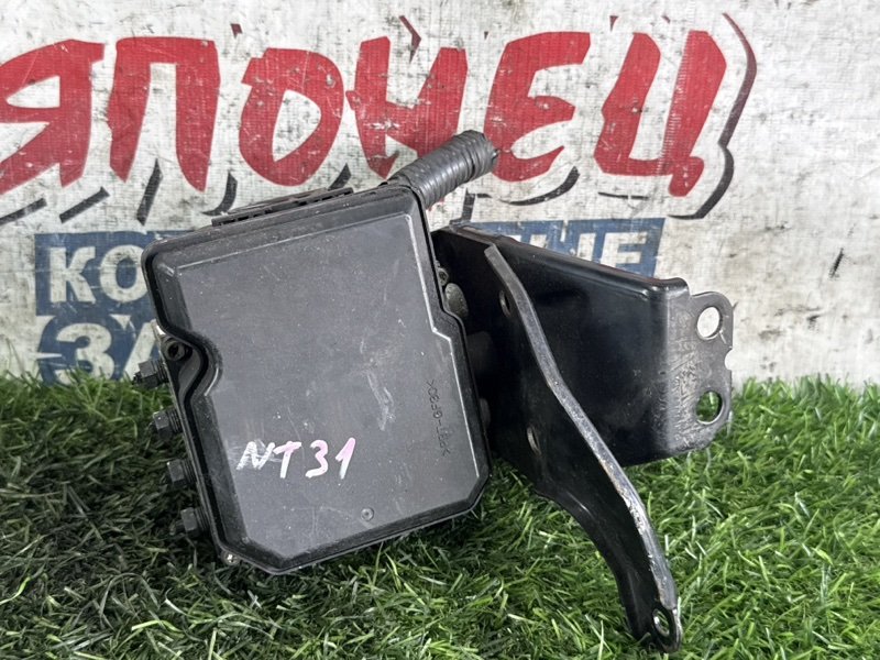 Блок abs NISSAN X-TRAIL NT31 MR20DE (б/у)