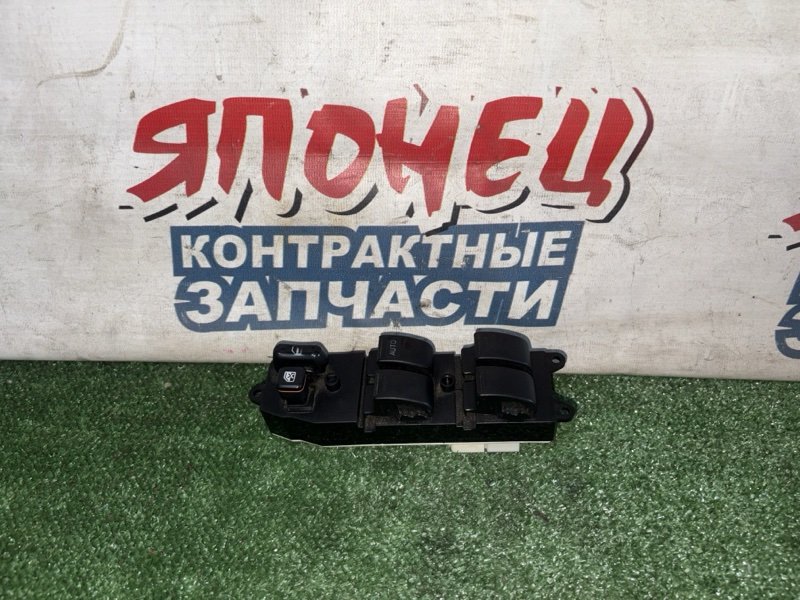 Блок упр. стеклоподъемниками TOYOTA MARK II WAGON QUALIS MCV25 2MZ-FE (б/у)