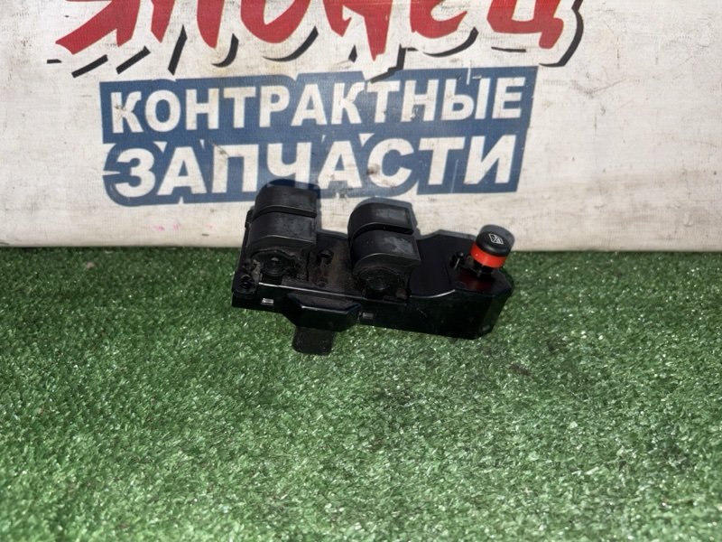 Блок упр. стеклоподъемниками HONDA AIRWAVE GJ1 L15A (б/у)
