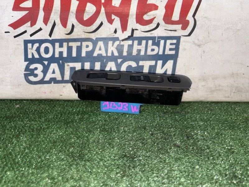 Блок упр. стеклоподъемниками SUZUKI JIMNY JB23W K6A (б/у)