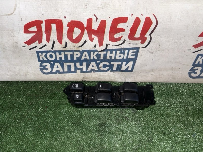 Блок упр. стеклоподъемниками MITSUBISHI CHARIOT GRANDIS N84W 4G64 (б/у)