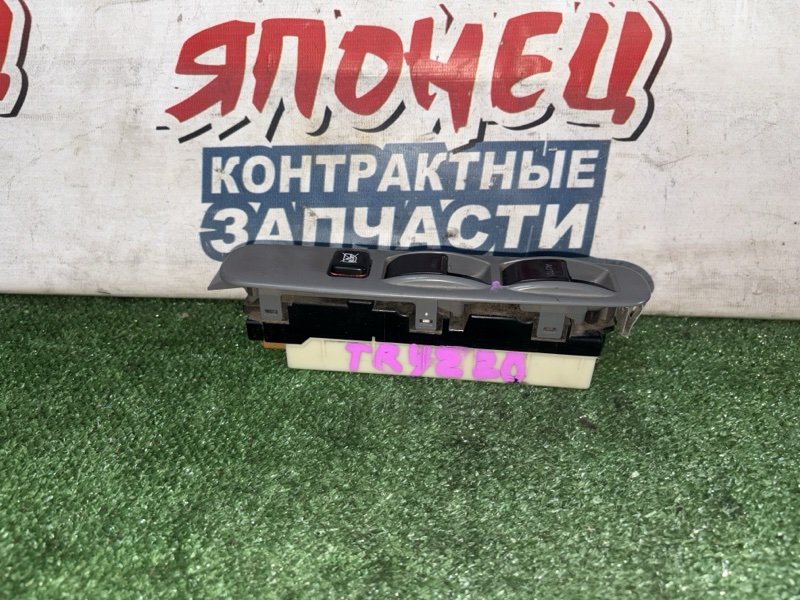 Блок упр. стеклоподъемниками TOYOTA DYNA TRY220 1TRFE (б/у)
