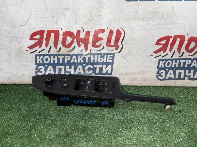 Блок упр. стеклоподъемниками HONDA ACCORD CL9 K20A (б/у)