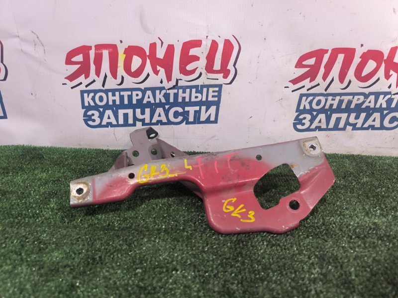 Крепление крыла HONDA FIT GK3 L13B переднее левое (б/у)