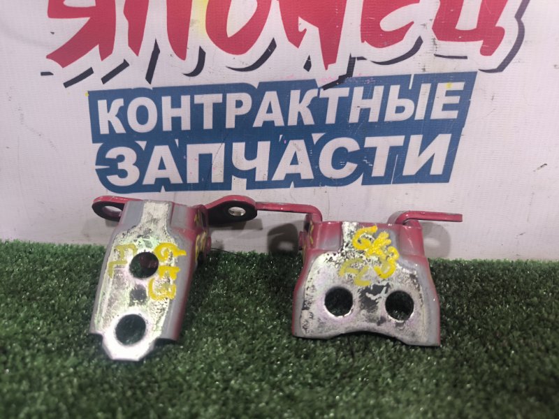 Петля двери HONDA FIT GK3 L13B передняя левая (б/у)
