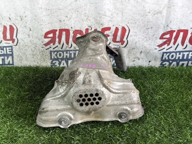 Коллектор выпускной HONDA AIRWAVE GJ1 L15A (б/у)