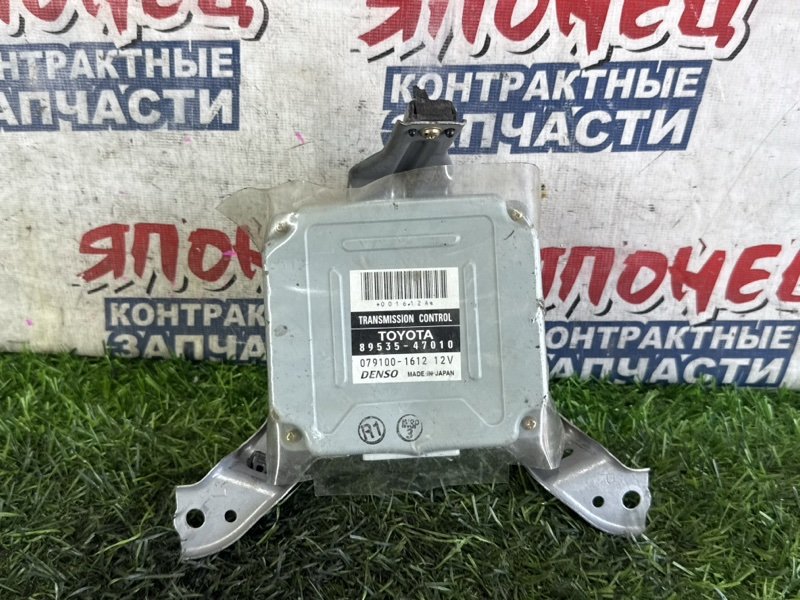 Блок управления АКПП TOYOTA PRIUS NHW20 1NZ-FXE (б/у)