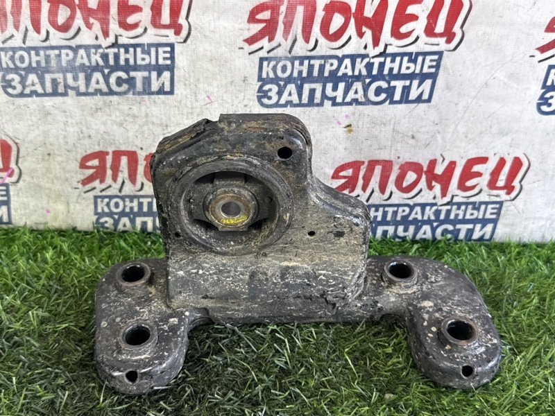 Подушка редуктора MAZDA FAMILIA VHNY11 QG18DE задняя (б/у)