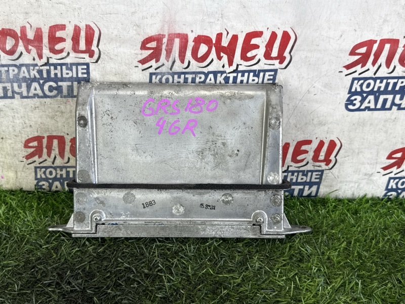 Блок управления EFI TOYOTA CROWN GRS180 4GR-FSE (б/у)