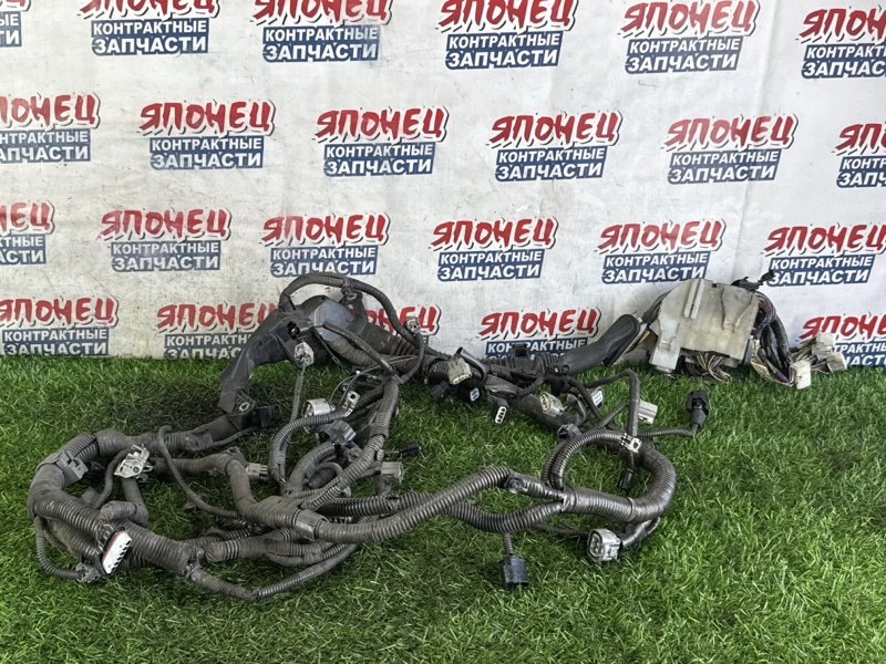 Коса двс TOYOTA CROWN GRS180 4GR-FSE (б/у)