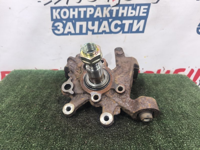 Цапфа HONDA STEPWGN RF1 B20B задняя правая (б/у)