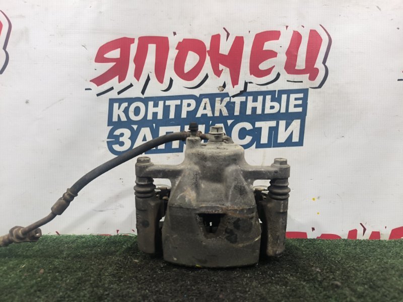 Суппорт TOYOTA SPADE NCP141 1NZ-FE передний правый (б/у)