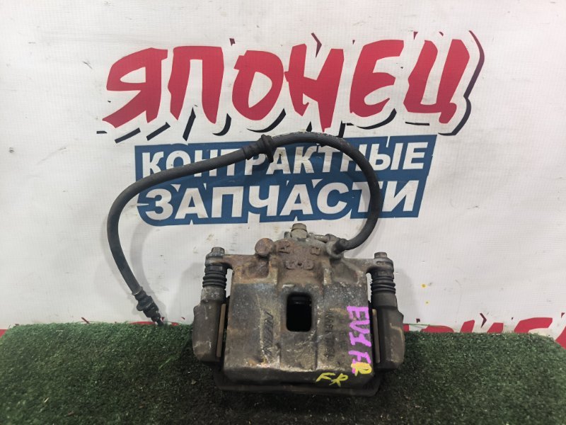 Суппорт HONDA CIVIC EU1 D15B передний правый (б/у)