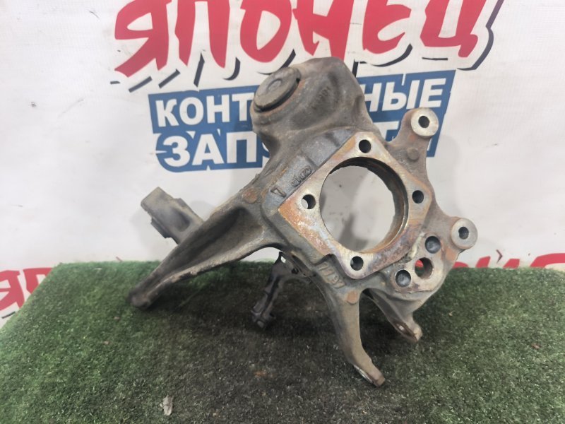 Цапфа TOYOTA AVENSIS AZT251 2AZ-FSE задняя левая (б/у)