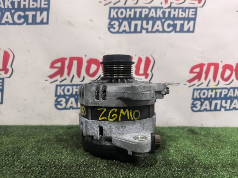 Генератор TOYOTA ISIS ZGM10 2ZR-FAE (б/у)