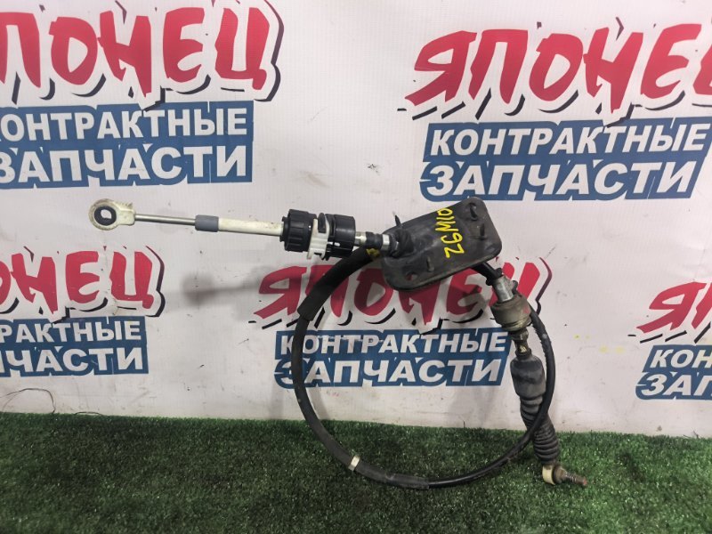 Трос переключения АКПП TOYOTA ISIS ZGM10 2ZR-FAE (б/у)