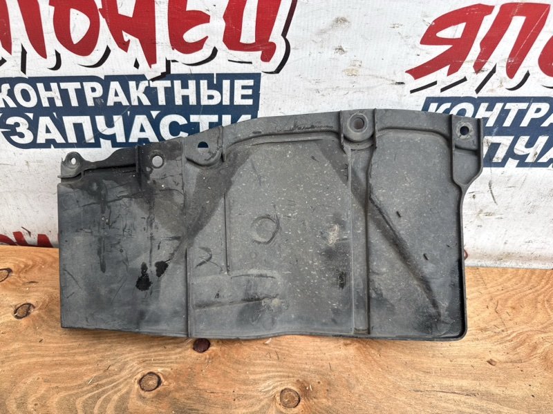 Защита двигателя TOYOTA OPA ZCT10 1ZZ-FE передняя левая (б/у)