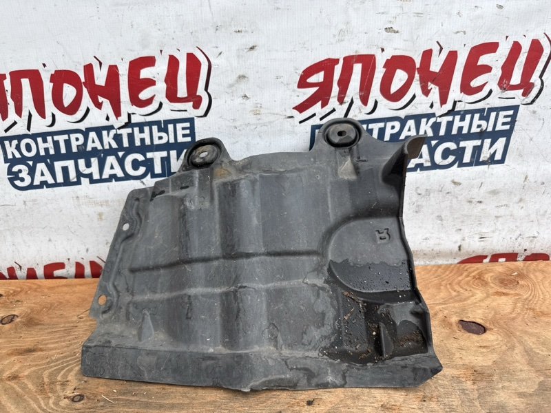Защита двигателя NISSAN TEANA J31 VQ23DE правая (б/у)