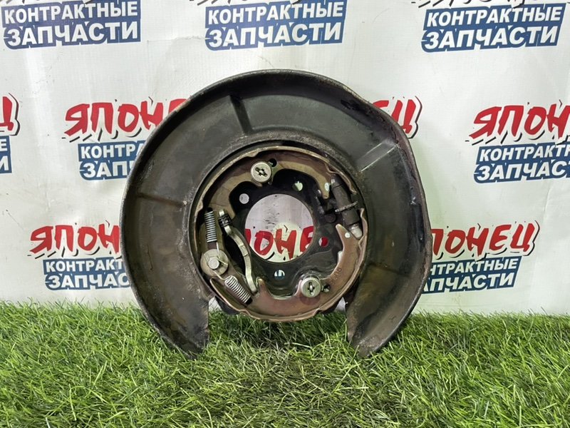 Механизм стояночного тормоза TOYOTA CAMRY ACV40 2AZ-FE задний правый (б/у)