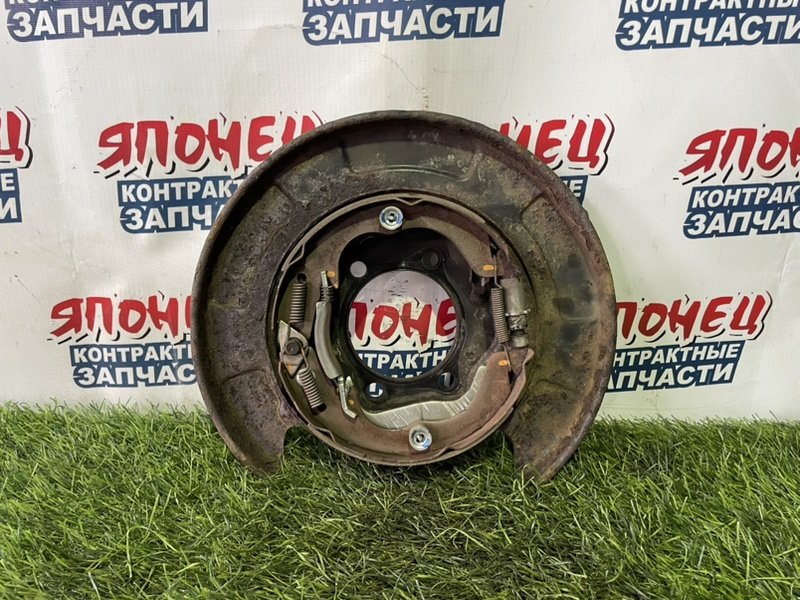 Механизм стояночного тормоза SUBARU FORESTER SH5 EJ20 задний правый (б/у)