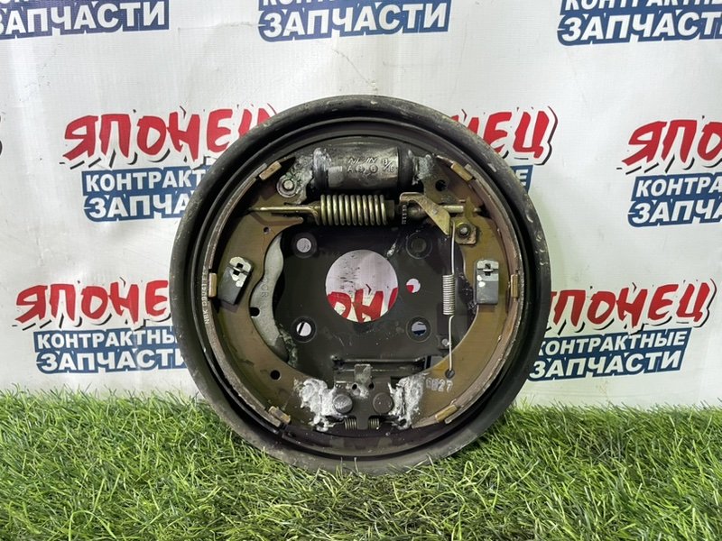 Механизм стояночного тормоза HONDA EDIX BE1 D17A задний правый (б/у)