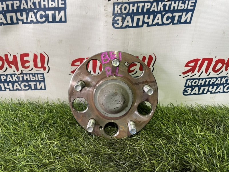 Ступица HONDA EDIX BE1 D17A задняя (б/у)