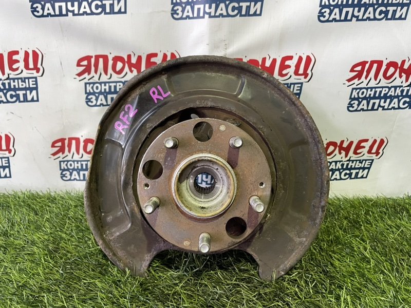 Ступица HONDA STEPWGN RF2 B20B задняя левая (б/у)