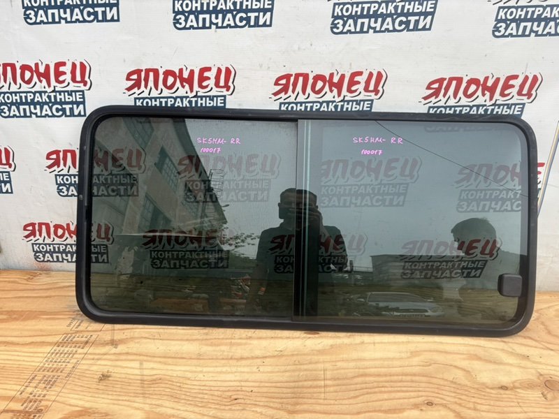 Стекло салона MAZDA BONGO BRAWNY SK5HM WL заднее правое (б/у)