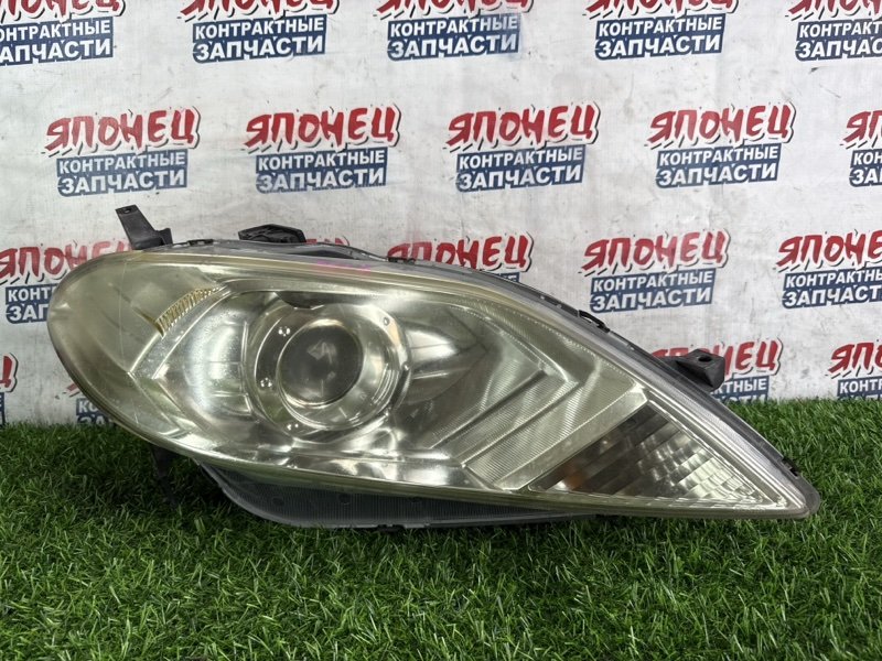Фара HONDA EDIX BE1 D17A передняя правая (б/у)