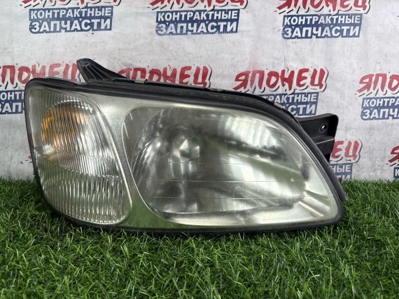 Фара SUBARU LEGACY BH5 EJ20 передняя правая (б/у)
