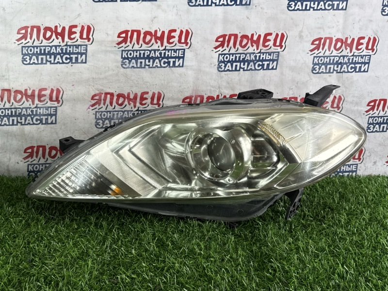 Фара HONDA EDIX BE1 D17A передняя левая (б/у)