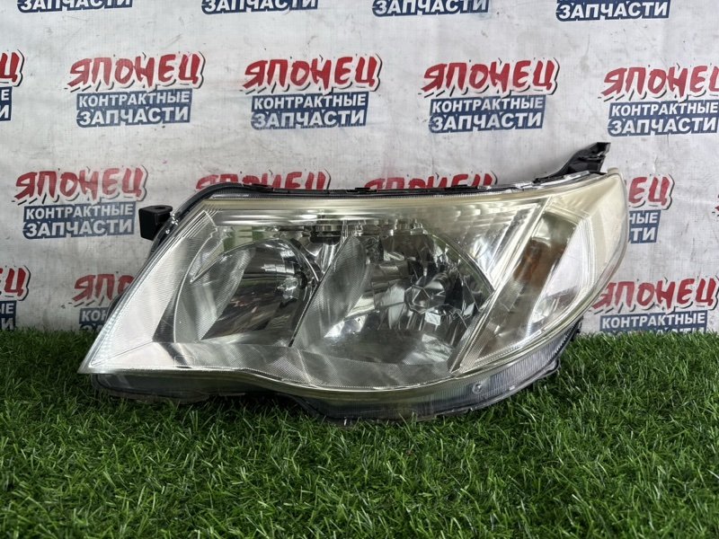 Фара SUBARU FORESTER SH5 EJ20 передняя левая (б/у)