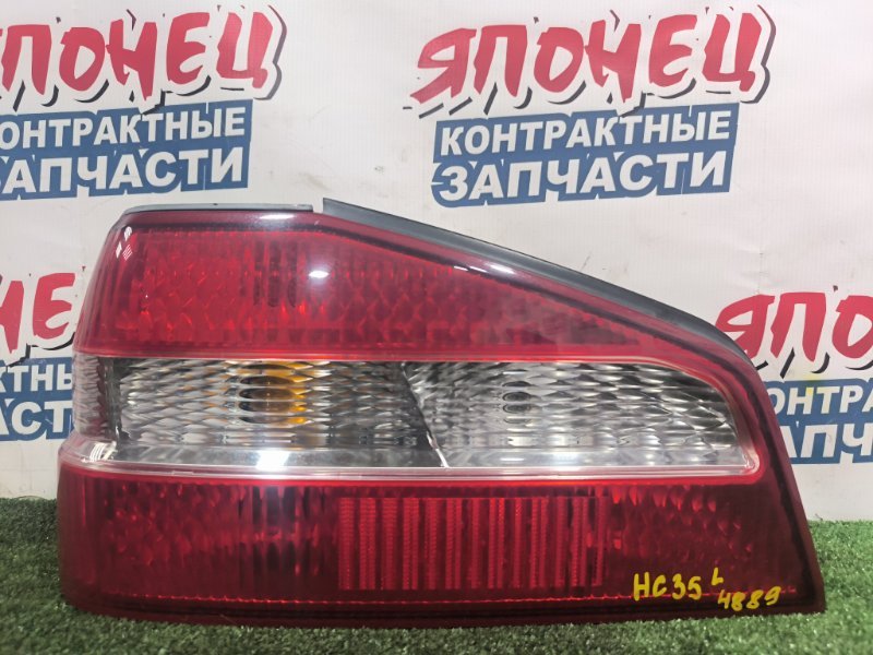 Стоп-сигнал NISSAN LAUREL HC35 RB20DE задний левый (б/у)