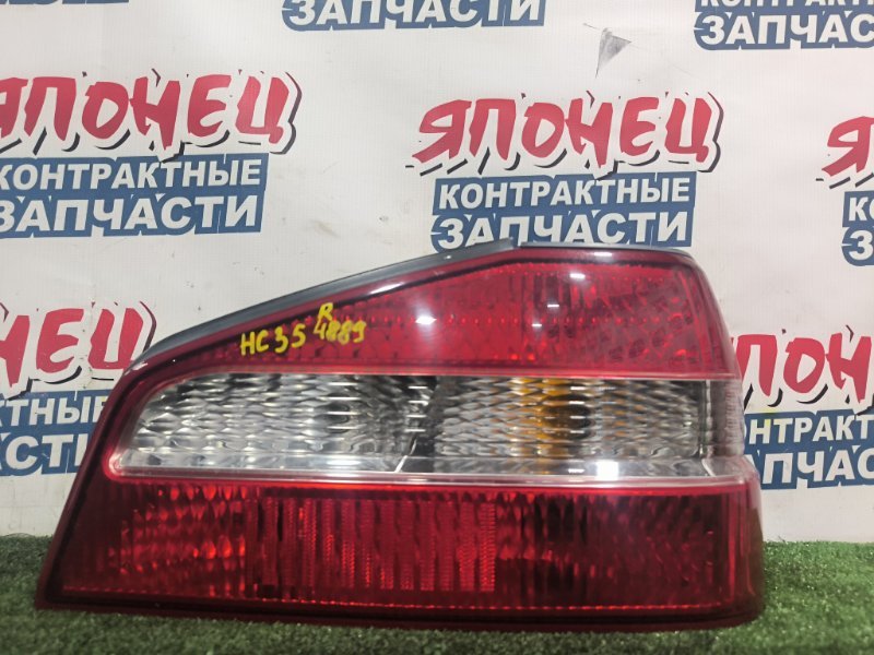 Стоп-сигнал NISSAN LAUREL HC35 RB20DE задний правый (б/у)