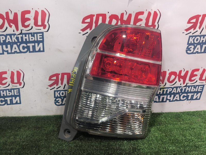 Стоп-сигнал TOYOTA SPADE NCP141 1NZ-FE задний правый (б/у)