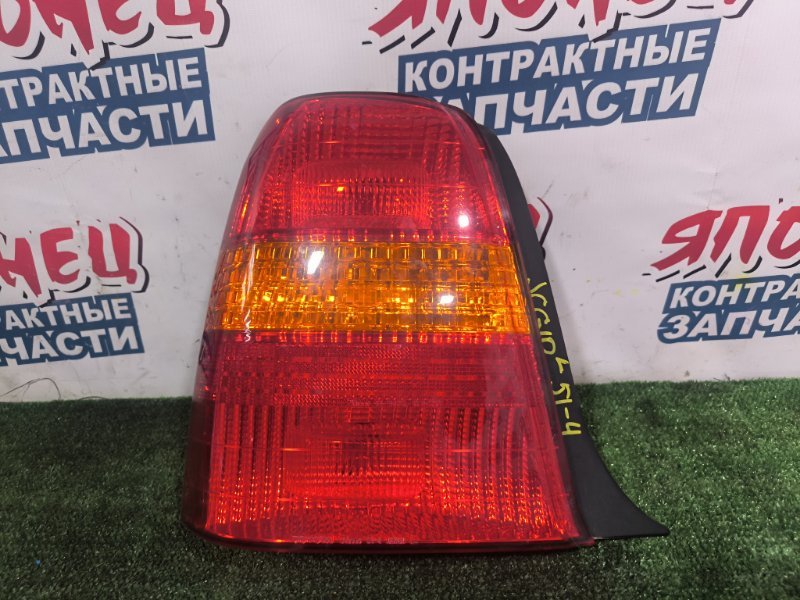Стоп-сигнал TOYOTA PROGRES JCG10 1JZ-GE задний левый (б/у)