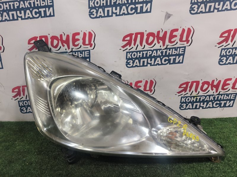 Фара HONDA FIT SHUTTLE GP2 LDA передняя правая (б/у)
